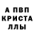 A PVP кристаллы Sherdorbek Abdukokxorov